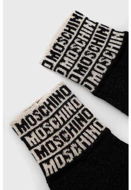 Moschino Вълнени ръкавици - Pepit.bg