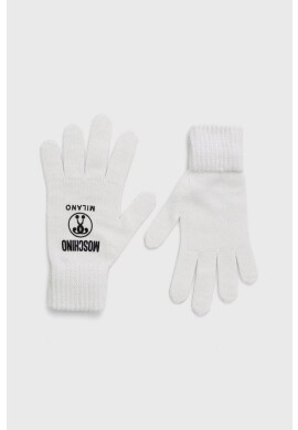 Moschino Вълнени ръкавици - Pepit.bg