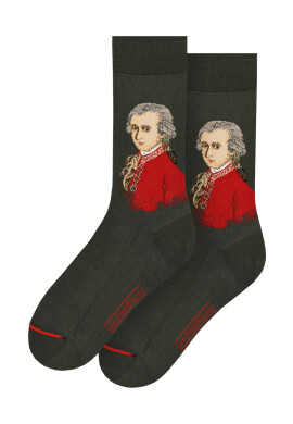 MuseArta Чорапи Barbara Krafft - Wolfgang Amadeus Mozart - Pepit.bg