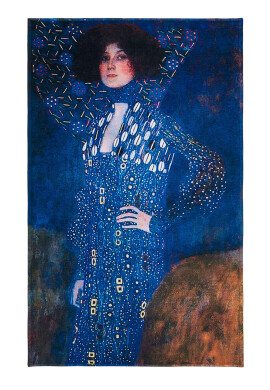 MuseArta Кърпа Gustav Klimt Emilie Flöge - Pepit.bg