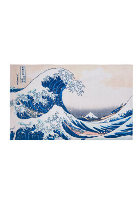 MuseArta Кърпа Katsushika Hokusai - Great Wave - Pepit.bg