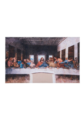 MuseArta Кърпа Leonardo da Vinci - The Last Supper - Pepit.bg