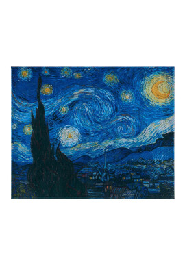 MuseArta Кърпа Vincent Van Gogh - Starry Night - Pepit.bg