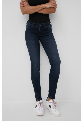 Mustang Дънки Gina Jeggings дамски с висока талия - Pepit.bg