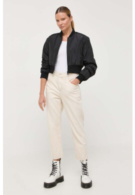 Mustang Дънки Style Boyfriend Tapered с висока талия - Pepit.bg
