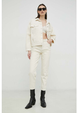 Mustang Дънки Style Charlotte Tapered с висока талия - Pepit.bg