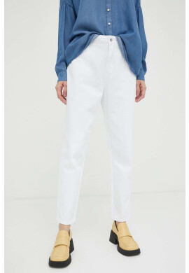 Mustang Дънки Style Charlotte Tapered с висока талия - Pepit.bg