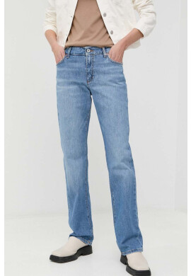 Mustang Дънки Style Crosby Relaxed Straight със стандартна талия - Pepit.bg