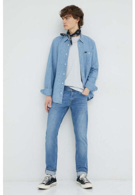 Mustang Дънки Style Oregon Tapered - Pepit.bg