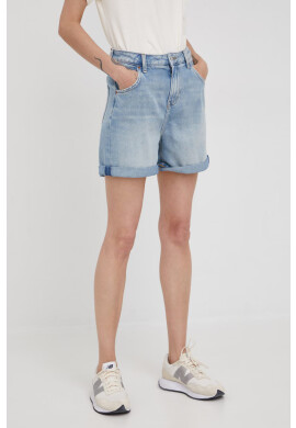 Mustang Дънкови къси панталони Moms Shorts - Pepit.bg