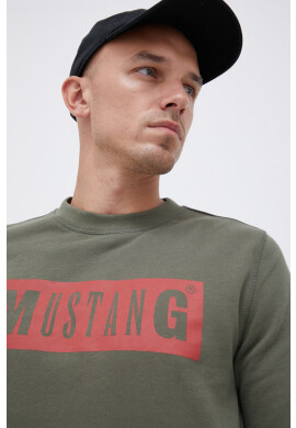 Mustang Памучен суичър - Pepit.bg