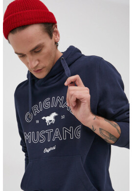 Mustang Памучен суичър - Pepit.bg