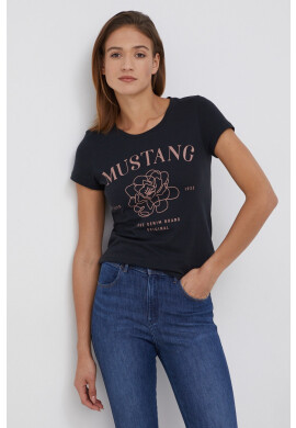Mustang Памучна тениска - Pepit.bg