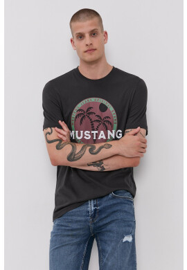 Mustang Памучна тениска - Pepit.bg