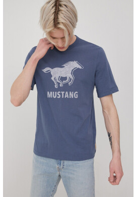 Mustang Памучна тениска - Pepit.bg