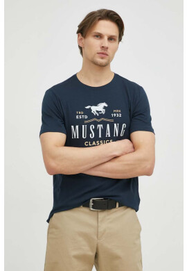Mustang Памучна тениска - Pepit.bg