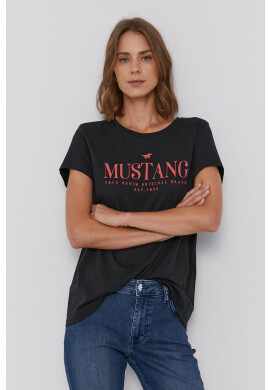 Mustang Памучна тениска - Pepit.bg