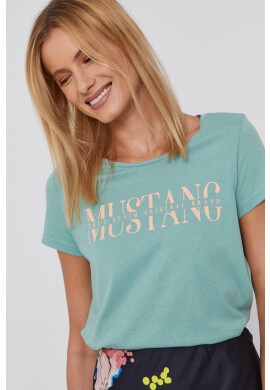 Mustang Памучна тениска - Pepit.bg