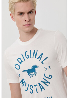 Mustang Памучна тениска - Pepit.bg