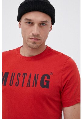 Mustang Памучна тениска - Pepit.bg