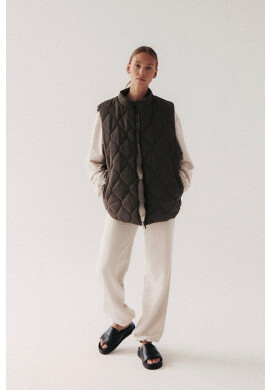 Muuv. Елек Oversize Cloque - Pepit.bg