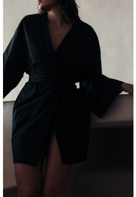 Muuv. Халат Kimono Noir - Pepit.bg