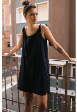 Muuv. Рокля MUUV Backless Bow - Pepit.bg