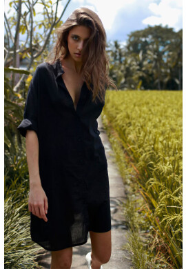 Muuv. MUUV - Рокля Beach Shirt - Pepit.bg