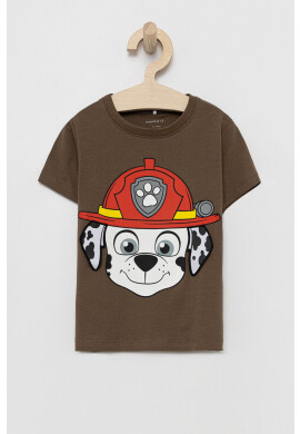 Name It Детска тениска x Paw Patrol - Pepit.bg