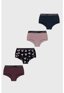 Name It Детски бикини (4-pack) - Pepit.bg