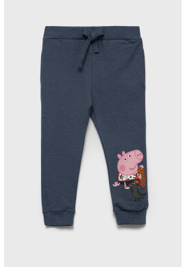 Name It Детски спортен панталон Peppa с принт - Pepit.bg
