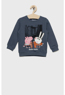 Name It Детски суичър Peppa - Pepit.bg