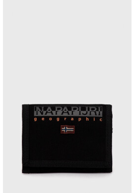 Napapijri Портфейл в черно - Pepit.bg