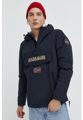 Napapijri Яке в черно със зимна изолация - Pepit.bg