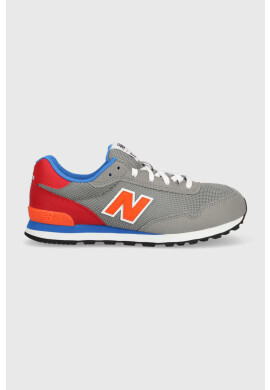 New Balance Детски маратонки в сиво - Pepit.bg
