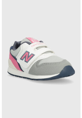 New Balance Детски маратонки 996 в сиво - Pepit.bg
