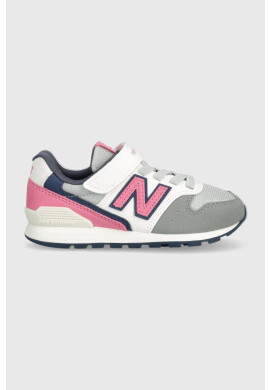 New Balance Детски маратонки 996 в сиво - Pepit.bg