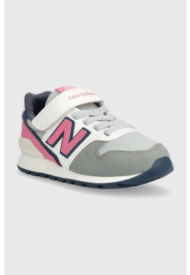 New Balance Детски маратонки 996 в сиво - Pepit.bg