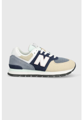 New Balance Детски маратонки GC574DN2 в тъмносиньо - Pepit.bg