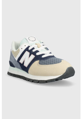 New Balance Детски маратонки GC574DN2 в тъмносиньо - Pepit.bg