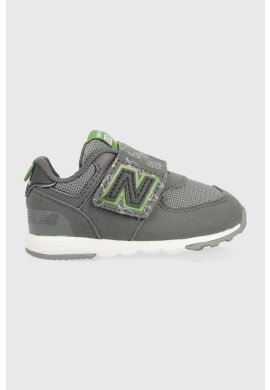 New Balance Детски маратонки NBNW574 в сиво - Pepit.bg