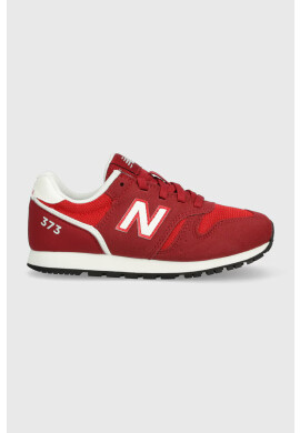 New Balance Детски маратонки NBYC373 в червено - Pepit.bg