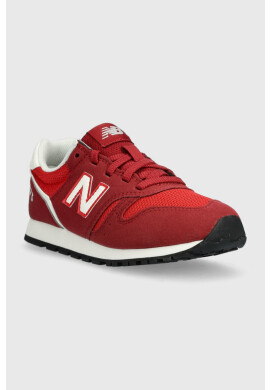 New Balance Детски маратонки NBYC373 в червено - Pepit.bg