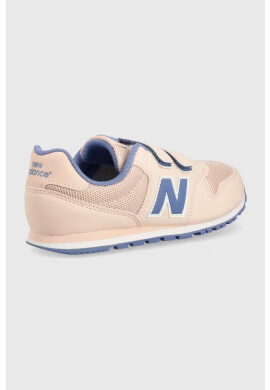 New Balance Детски маратонки PV500PY1 в розово - Pepit.bg