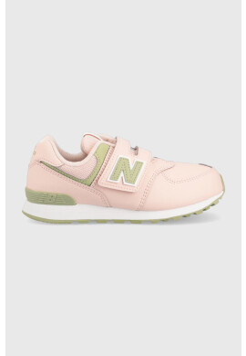 New Balance Детски маратонки Pv574ct1 в розово - Pepit.bg