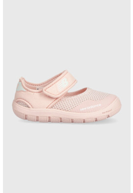 New Balance Детски ниски кецове 208 в розово - Pepit.bg