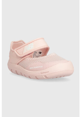 New Balance Детски ниски кецове 208 в розово - Pepit.bg