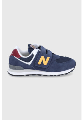 New Balance Детски обувки PZ997HSA в розово - Pepit.bg