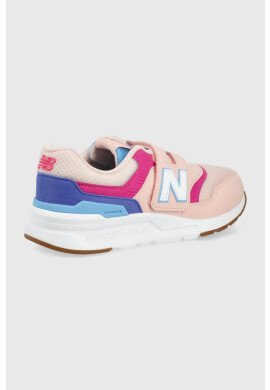 New Balance Детски обувки PZ997HSA в розово - Pepit.bg