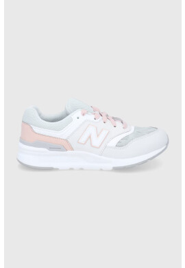 New Balance Детски обувки GR997HMA в прозрачен цвят - Pepit.bg